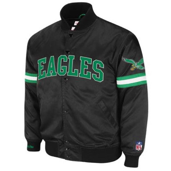 Philadelphia Eagles Black Rare Jacket